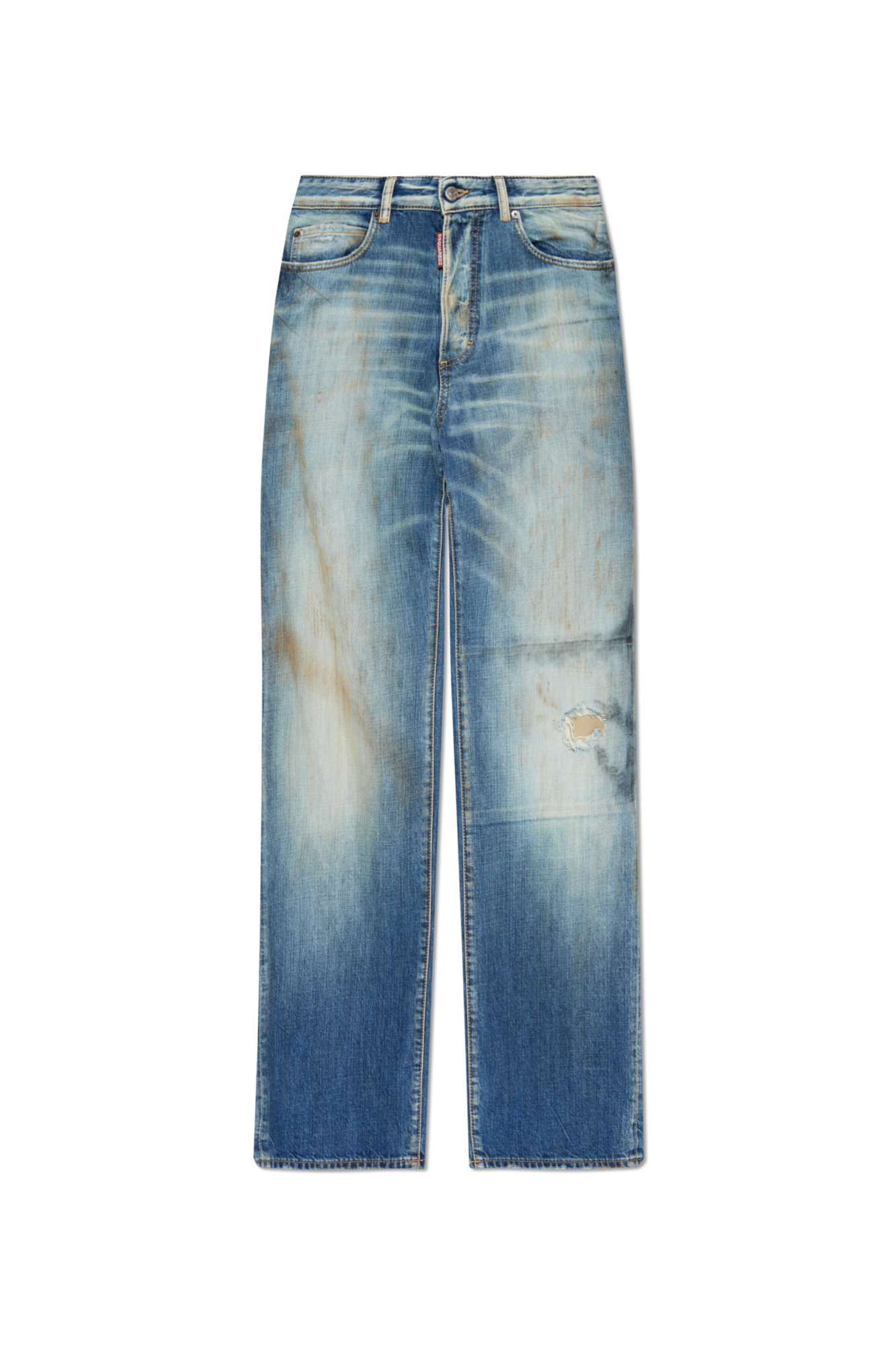 デニム・ジーパン D SQUARED2 Denim San Diego jeans (S75LB1017S30309 470) Dsquared2 Jeans San Diego | Women's Clothing | Vitkac